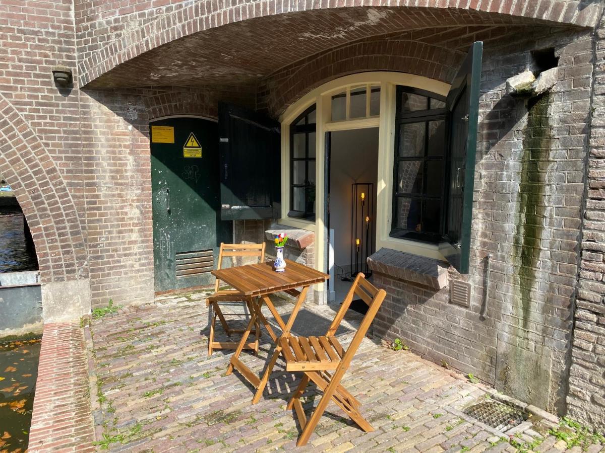 Bed and Breakfast Slapen Onder De Dom Утрехт Экстерьер фото